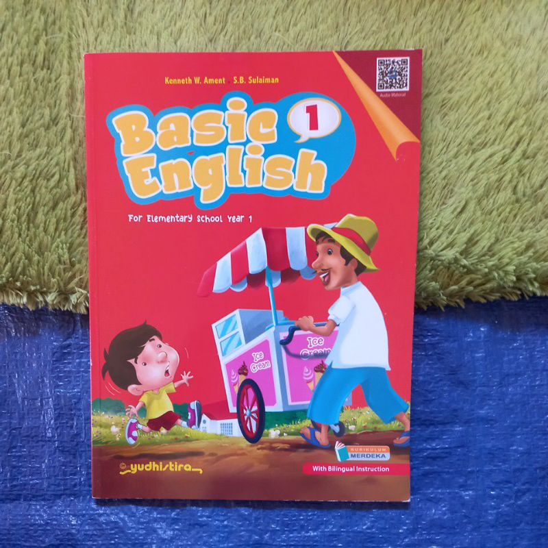 Lkpd bahasa inggris kelas 1 sd kurikulum merdeka