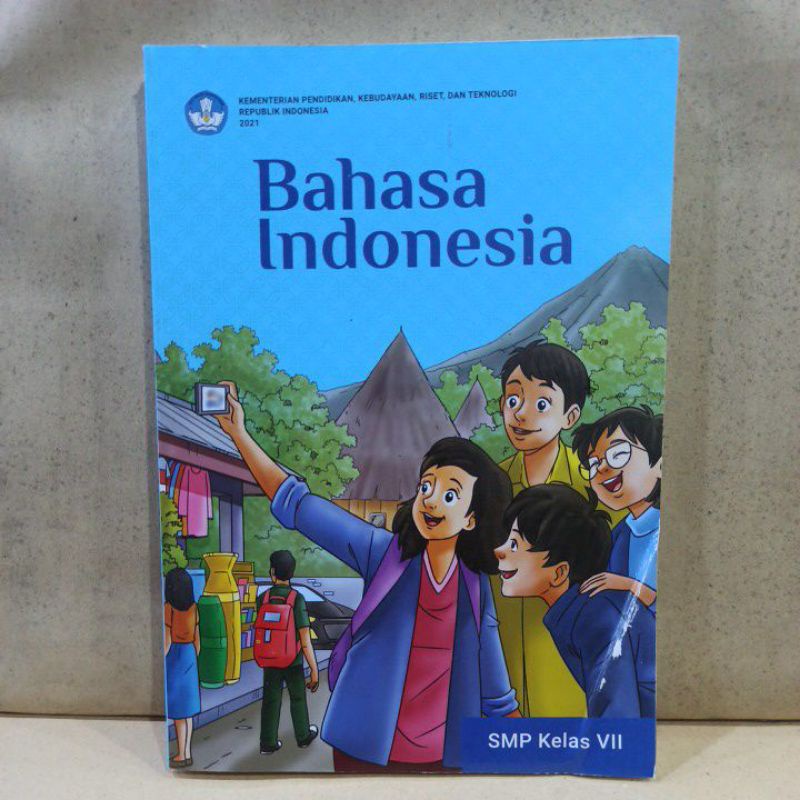 Prota bahasa indonesia kelas 7 kurikulum merdeka