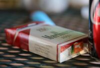 Produsen Rokok Murah di Buru Selatan