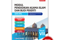 Download modul ajar fiqih kelas 7 kurikulum merdeka