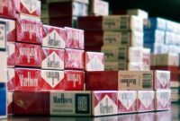 Produsen Rokok Murah di Boven Digoel