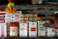 Produsen Rokok Murah di Manokwari