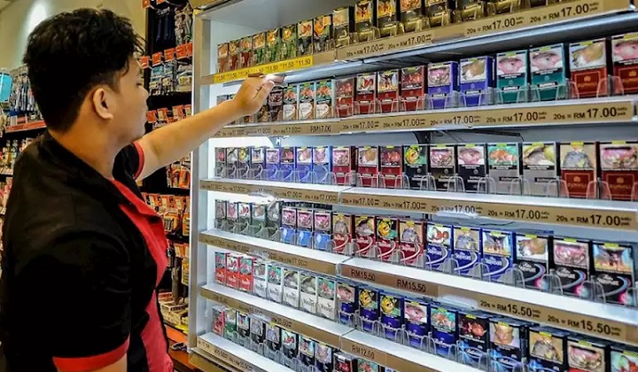 Produsen Rokok Murah di Pandeglang