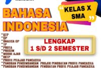 Modul bahasa indonesia kelas 10 kurikulum merdeka