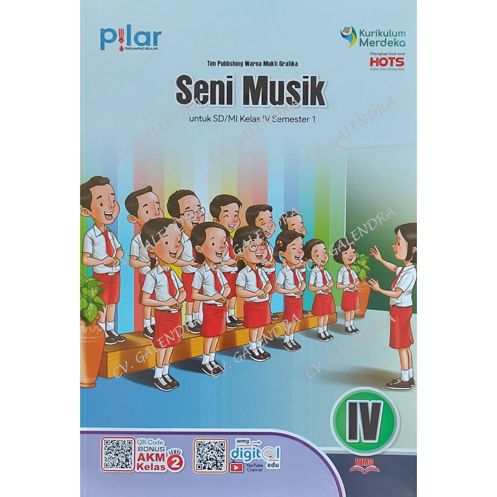 Soal seni musik kelas 4 kurikulum merdeka