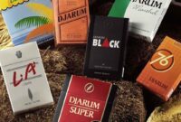 Produsen Rokok Murah di Pidie