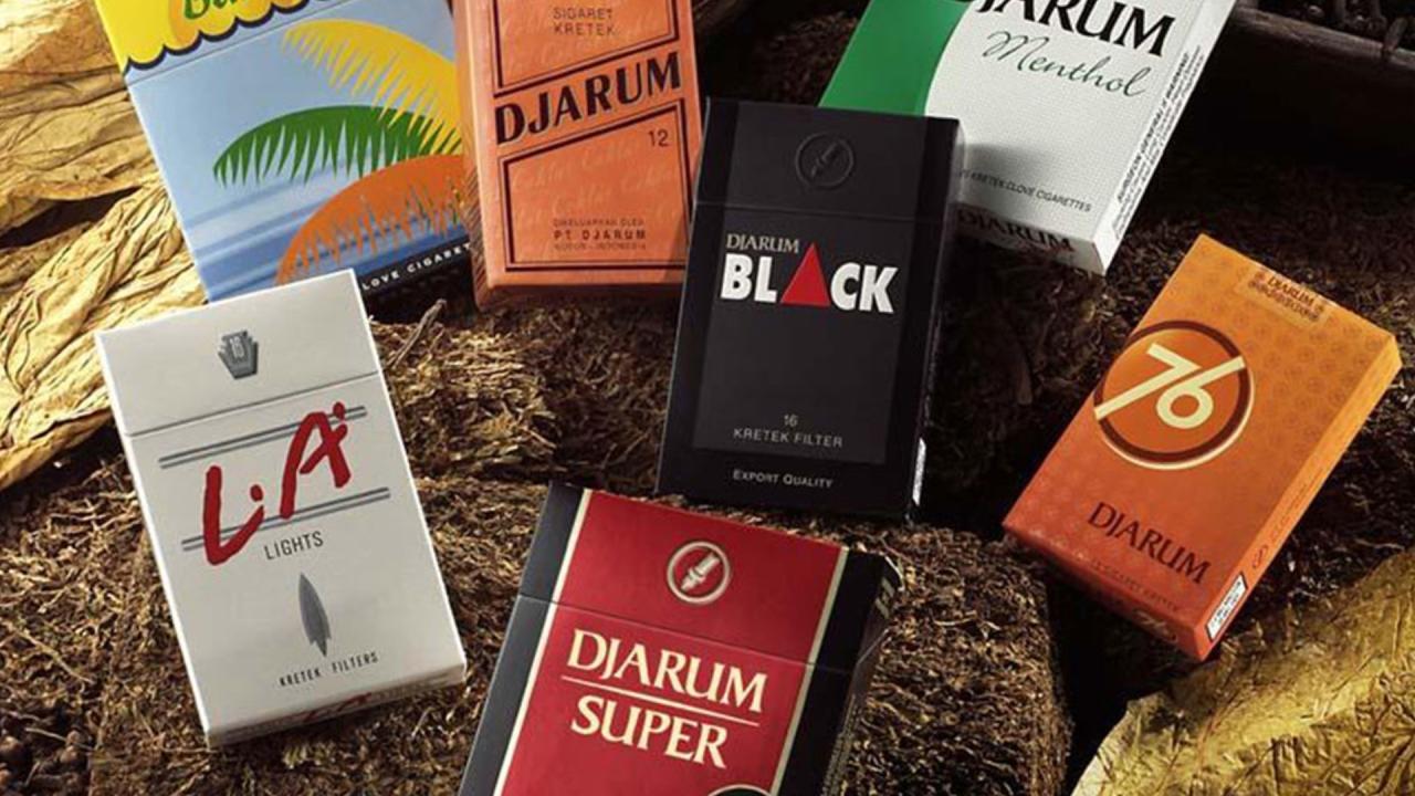 Produsen Rokok Murah di Pidie