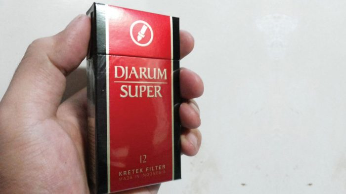 Distributor Rokok Talas di Kepulauan Seribu