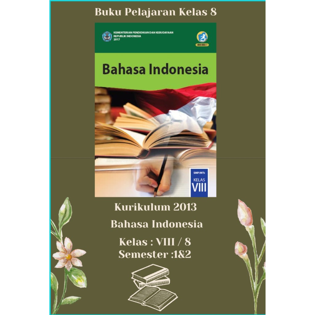 Rpp bahasa indonesia kelas 8