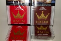 Produsen Rokok Murah di Samosir