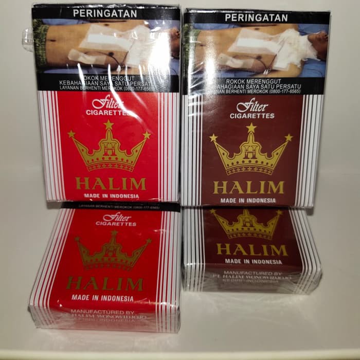 Produsen Rokok Murah di Banggai Kepulauan