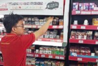 Produsen Rokok Murah di Solok Selatan