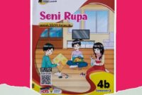 Tp seni rupa kelas 4 semester 2 kurikulum merdeka