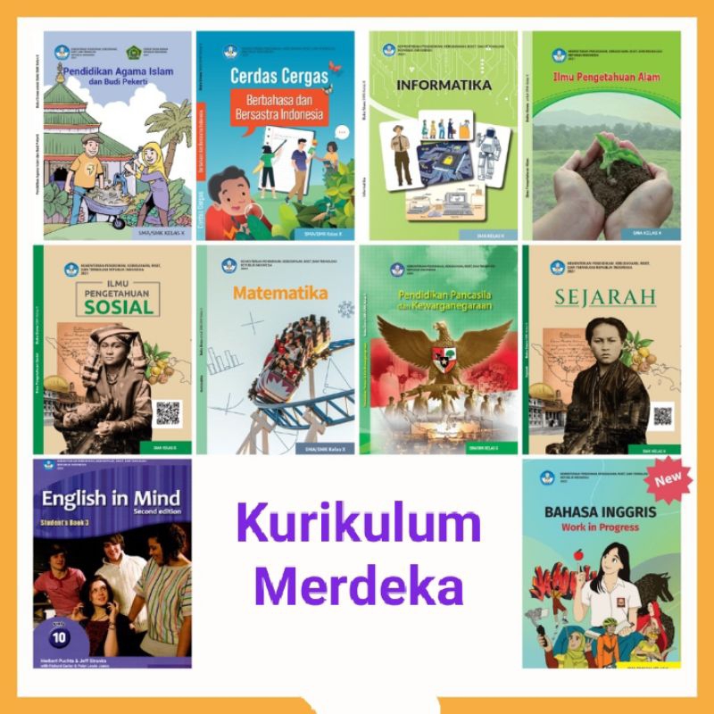 Buku ski kelas 10 kurikulum merdeka