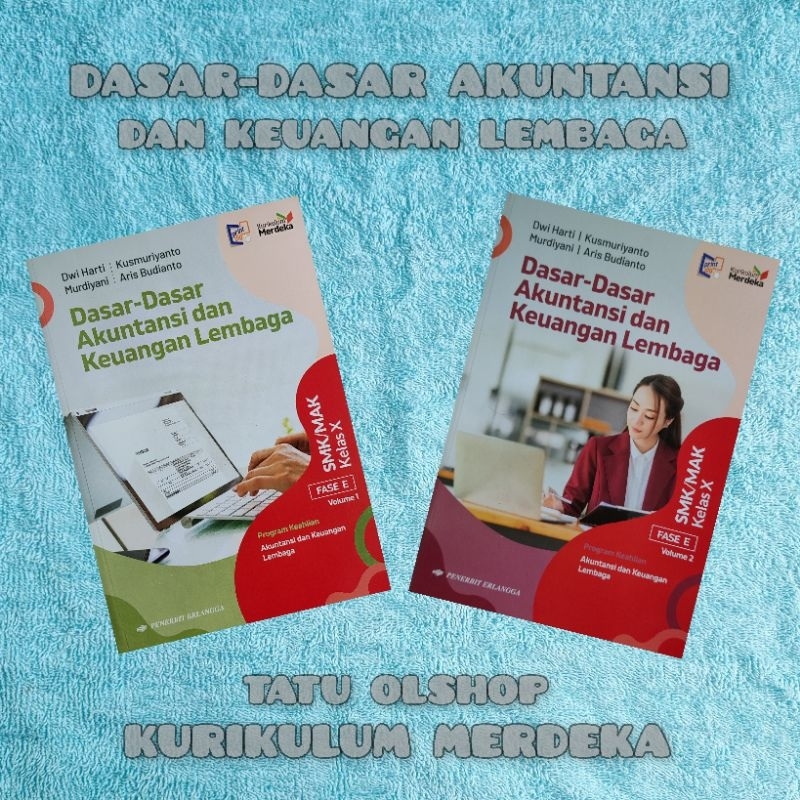 Materi akuntansi kelas 10 kurikulum merdeka