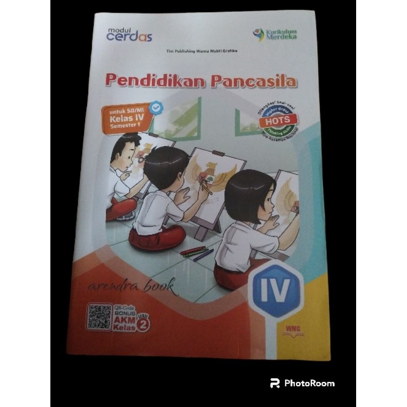 Soal pendidikan pancasila kelas 4 kurikulum merdeka semester 1 pdf