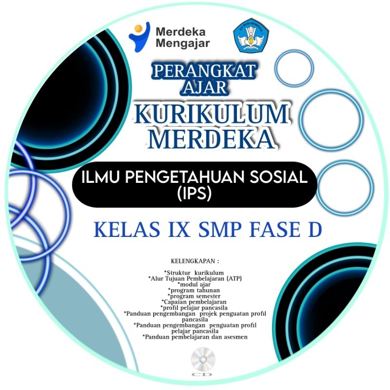 Modul ajar ips kelas 9 kurikulum merdeka semester 1