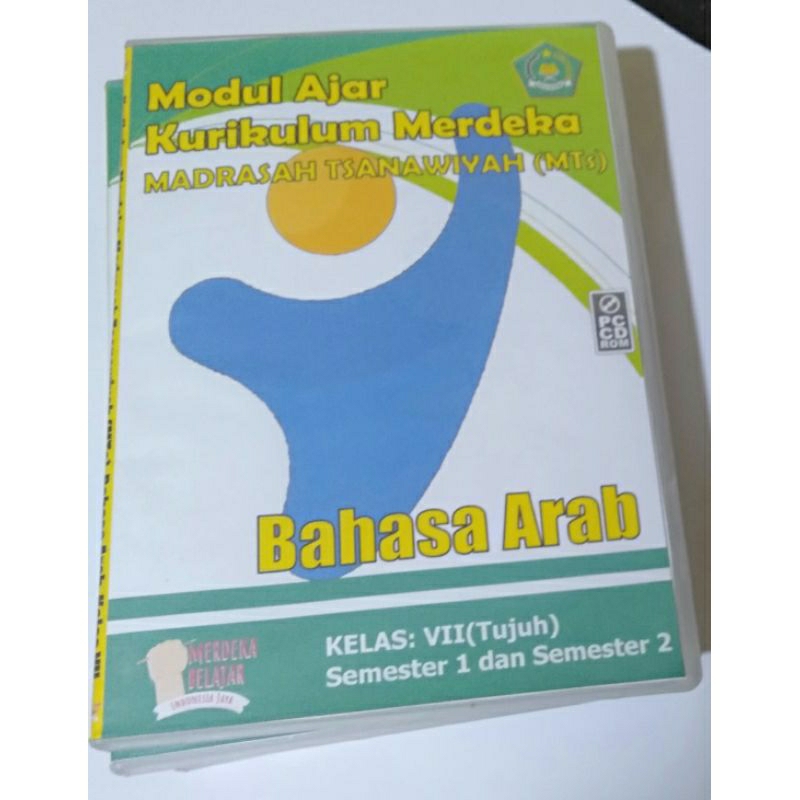 Modul ajar bahasa arab kelas 7 kurikulum merdeka