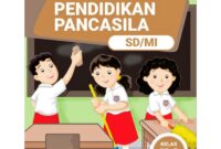 Rpp pkn kelas 4 sd tentang pancasila