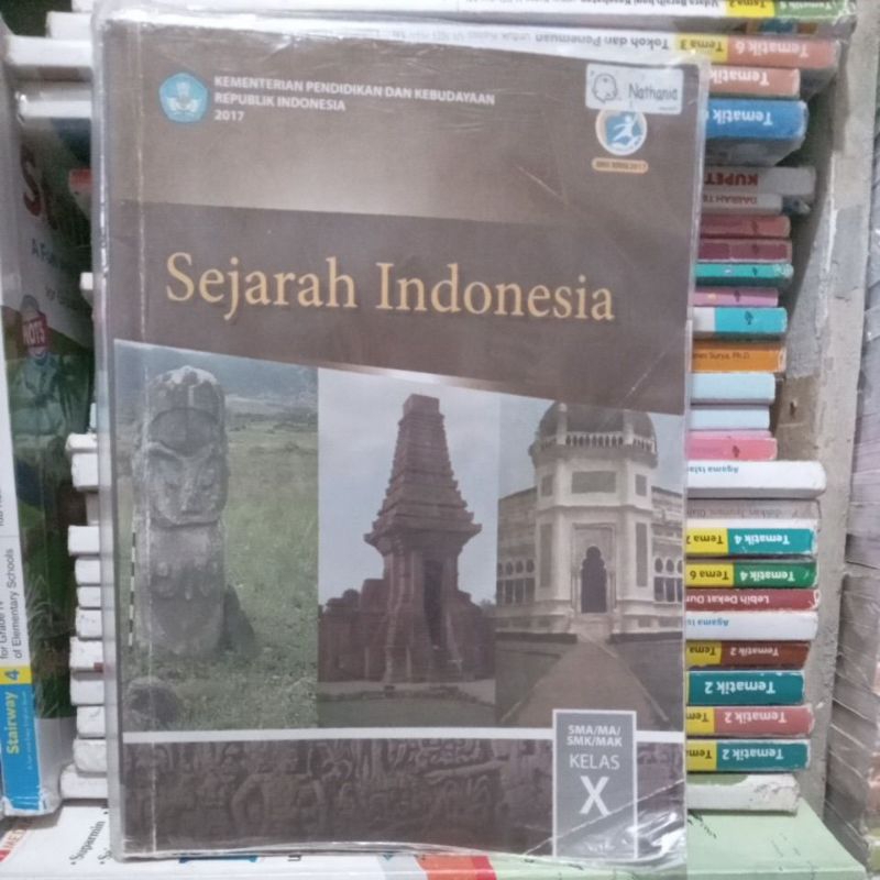 Silabus sejarah indonesia kelas x