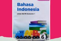 Kd bahasa indonesia kelas 6 semester 1