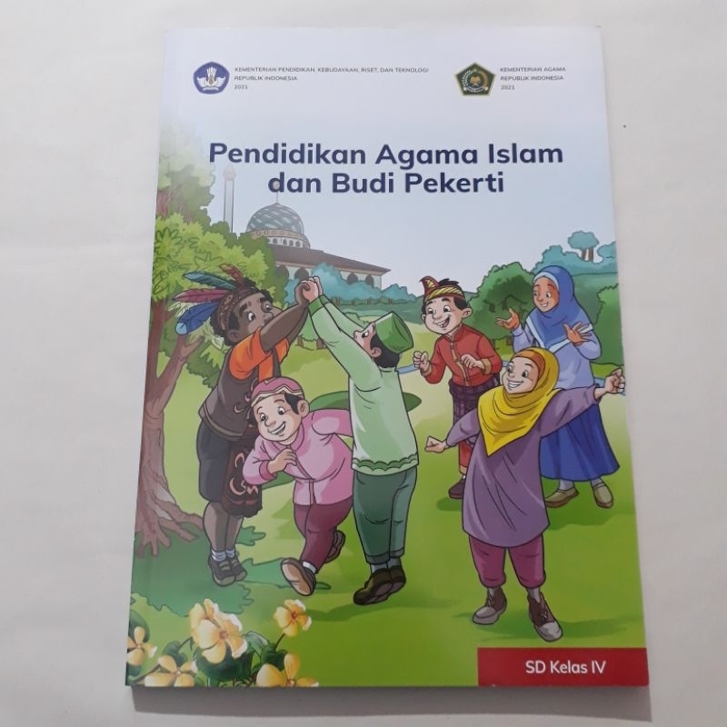 Jurnal harian pai kurikulum merdeka kelas 4