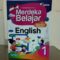 Modul ajar bahasa inggris kelas 1 sd kurikulum merdeka