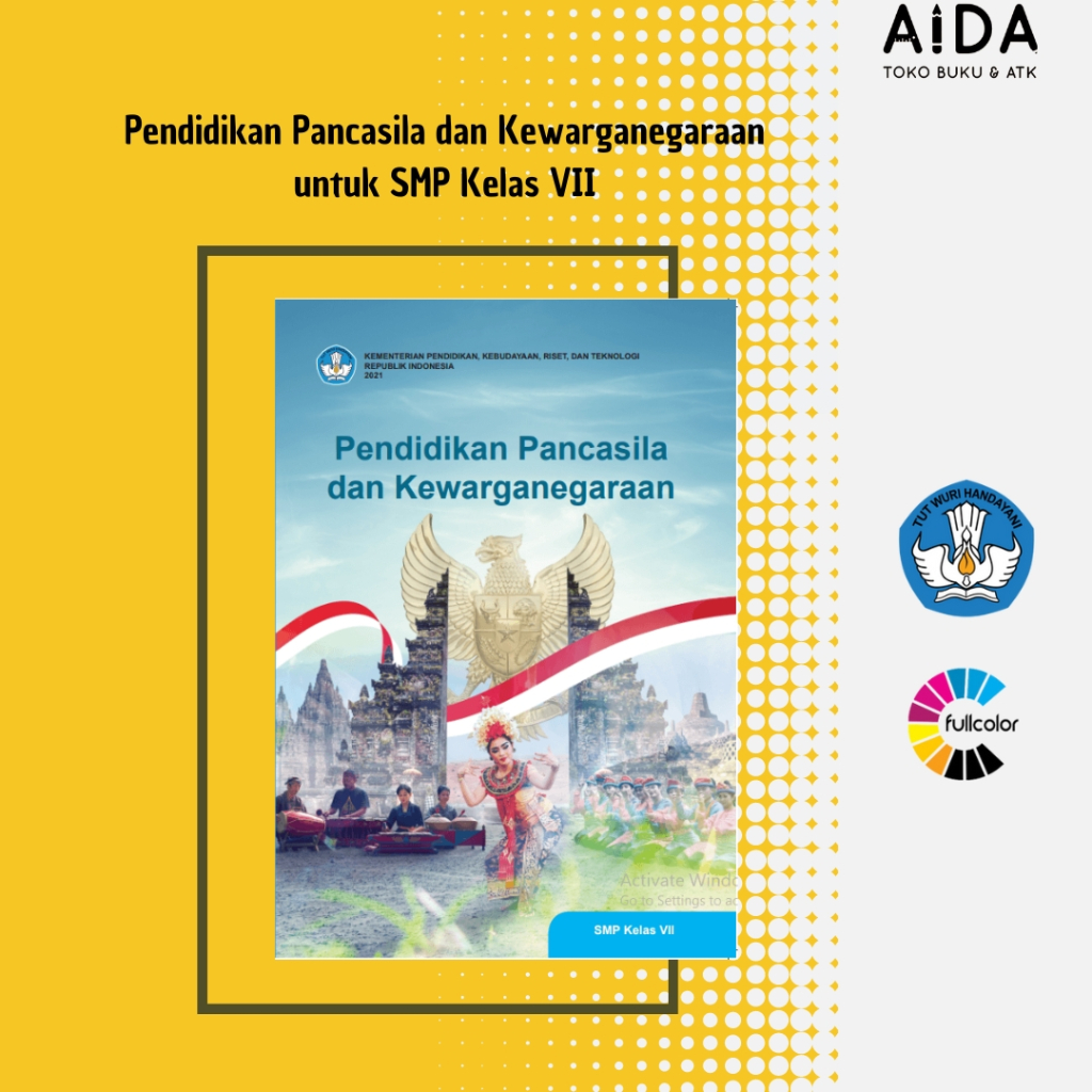 Download modul ajar ppkn kelas 7 kurikulum merdeka