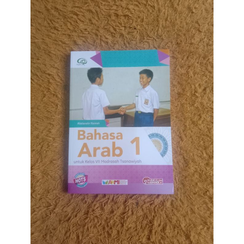 Rpp bahasa arab kelas 7 kurikulum merdeka