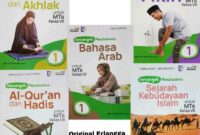 Modul ajar bahasa arab kurikulum merdeka mi kelas 1