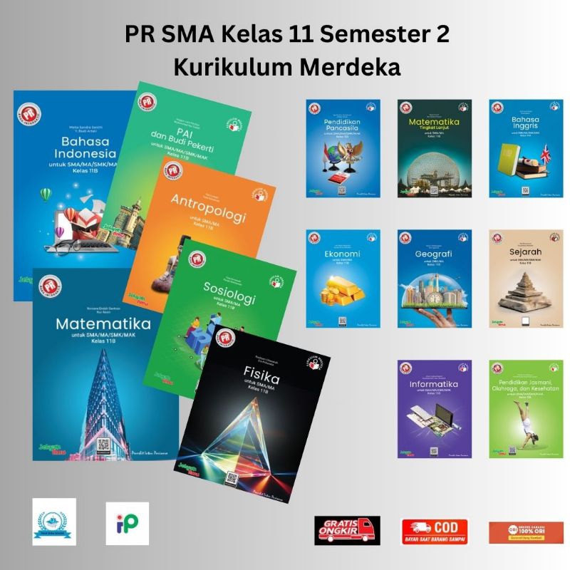 Buku siswa ski kelas 11 kurikulum 2024 pdf