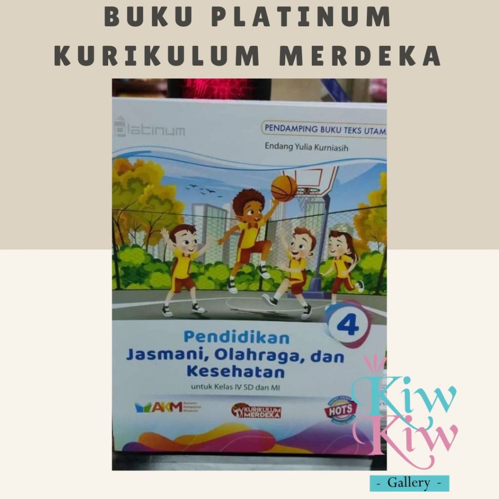 Download rpp pjok kelas 4 kurikulum merdeka