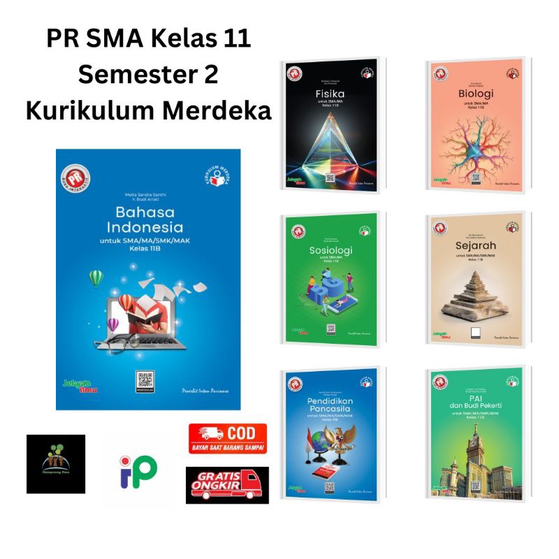 Buku siswa ski kelas 11 kurikulum 2024 pdf