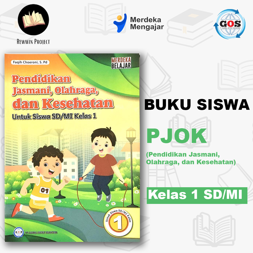 Modul ajar pjok kelas 1 sd kurikulum merdeka