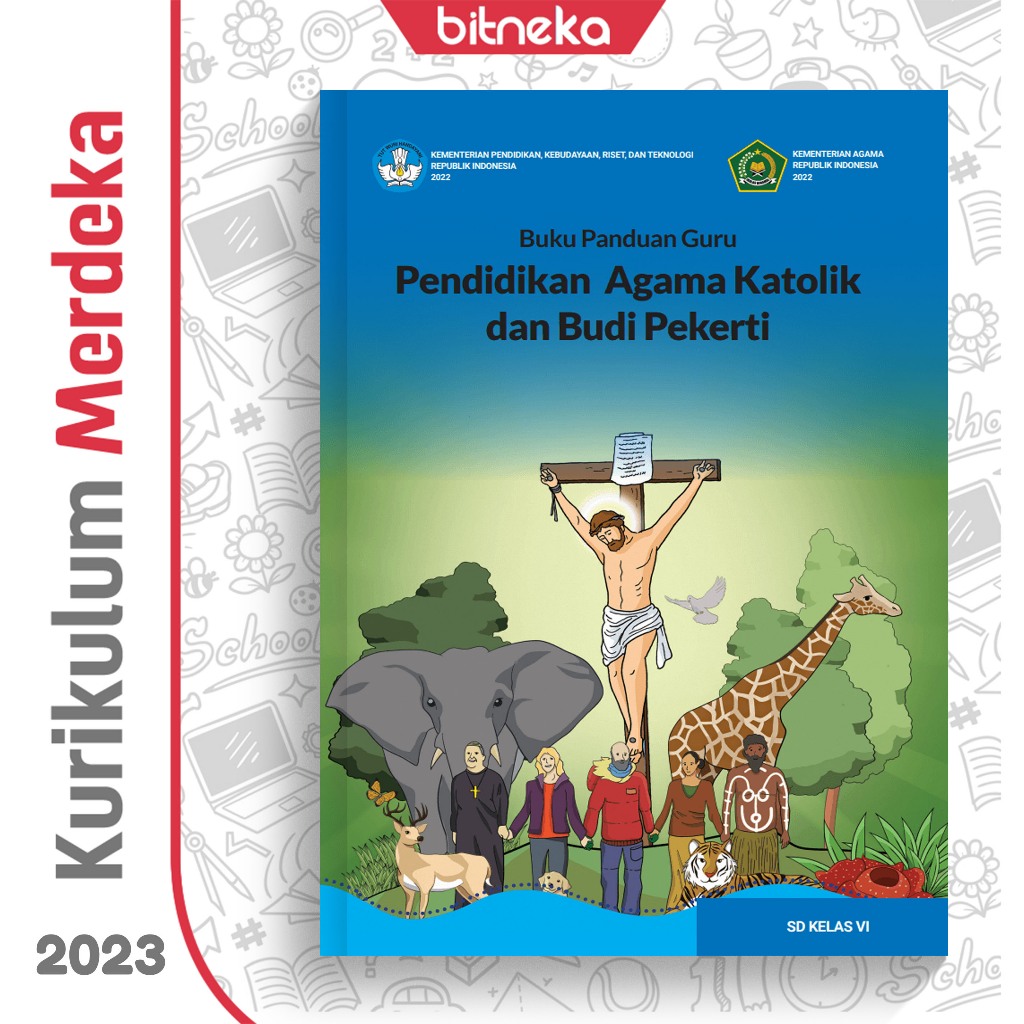 Download buku pai kelas 6 kurikulum merdeka