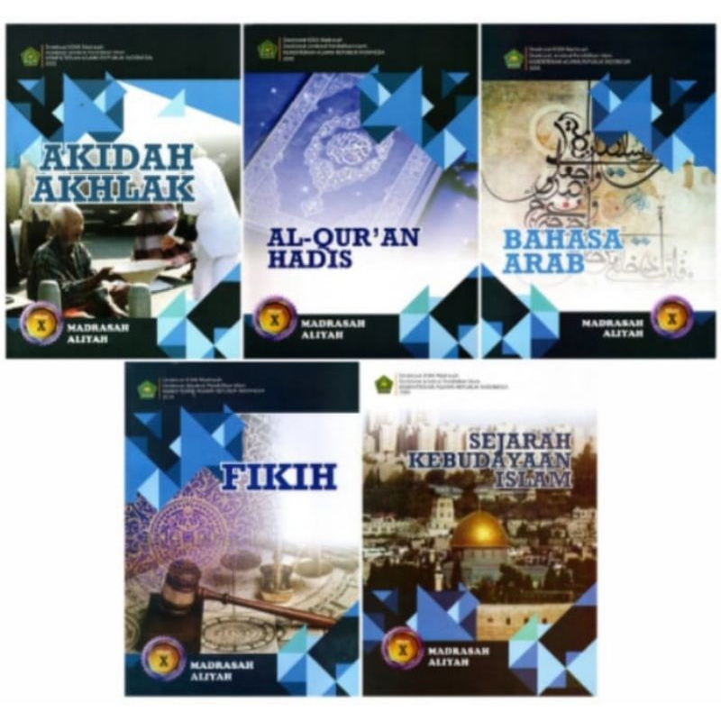 Buku guru akidah akhlak kelas 10 kurikulum 2024 pdf