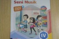 Soal pts seni musik kelas 4 kurikulum merdeka semester 2