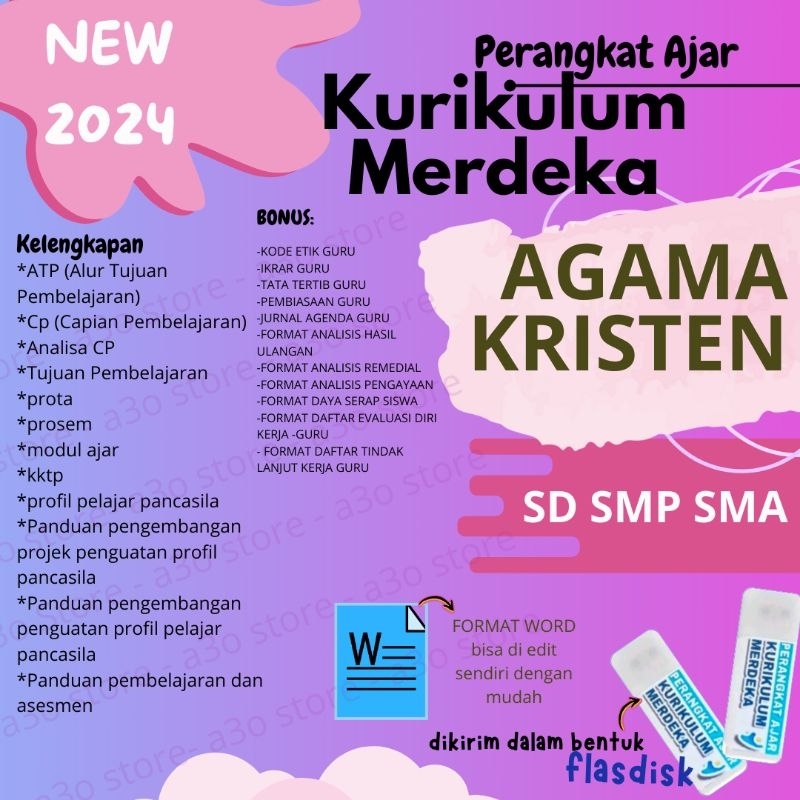 Download rpp kurikulum merdeka