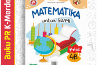 Tp matematika kelas 4 semester 2 kurikulum merdeka