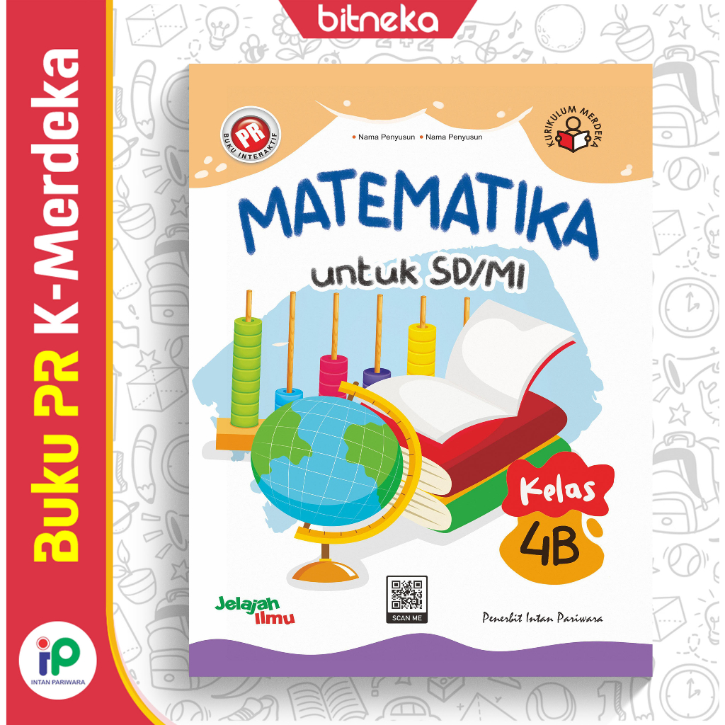 Tp matematika kelas 4 semester 2 kurikulum merdeka