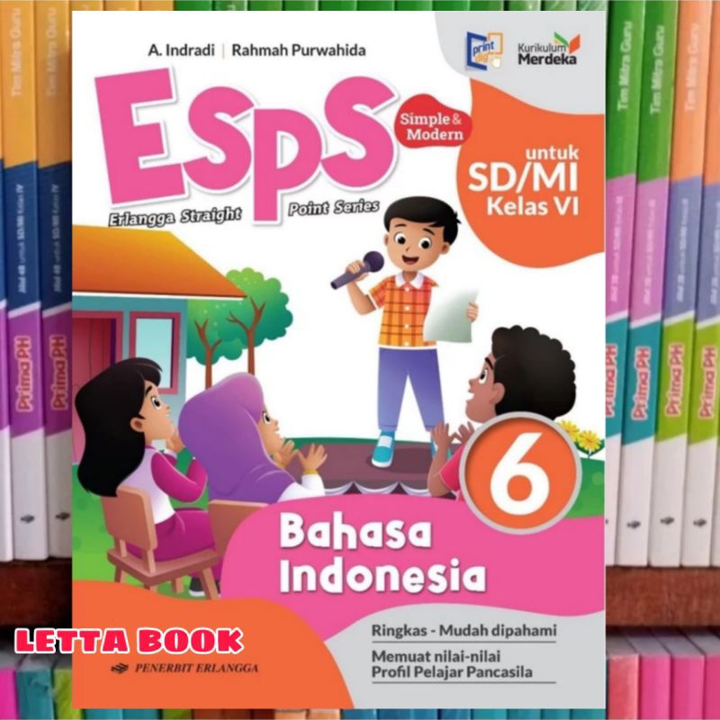 Rpp bahasa indonesia kelas 6