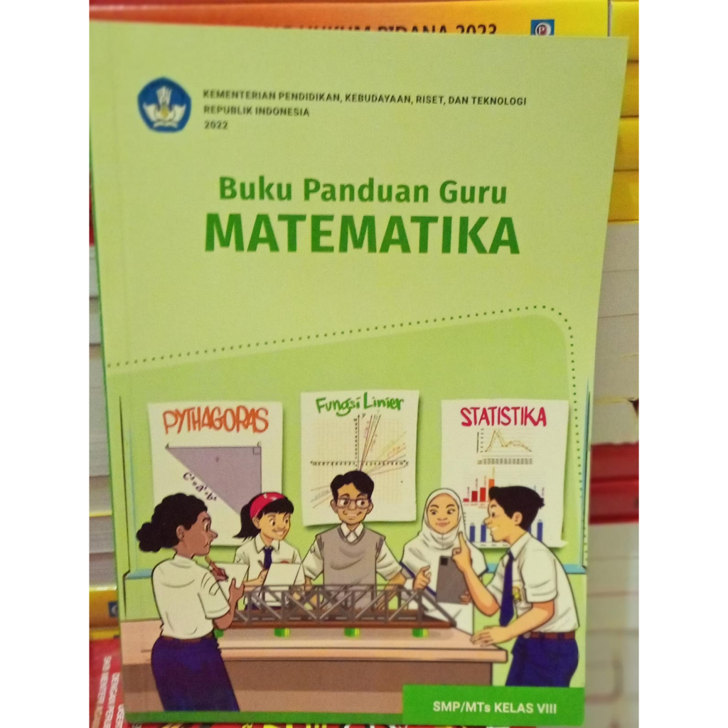 Silabus matematika kelas 8 kurikulum merdeka