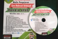 Modul ajar bahasa arab kurikulum merdeka mi