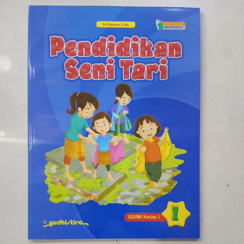 Soal seni tari kelas 1 sd kurikulum merdeka