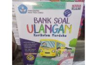 Bank soal kelas 4 kurikulum merdeka semester 1