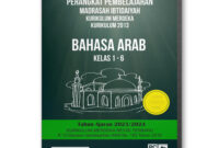 Modul ajar bahasa arab kurikulum merdeka