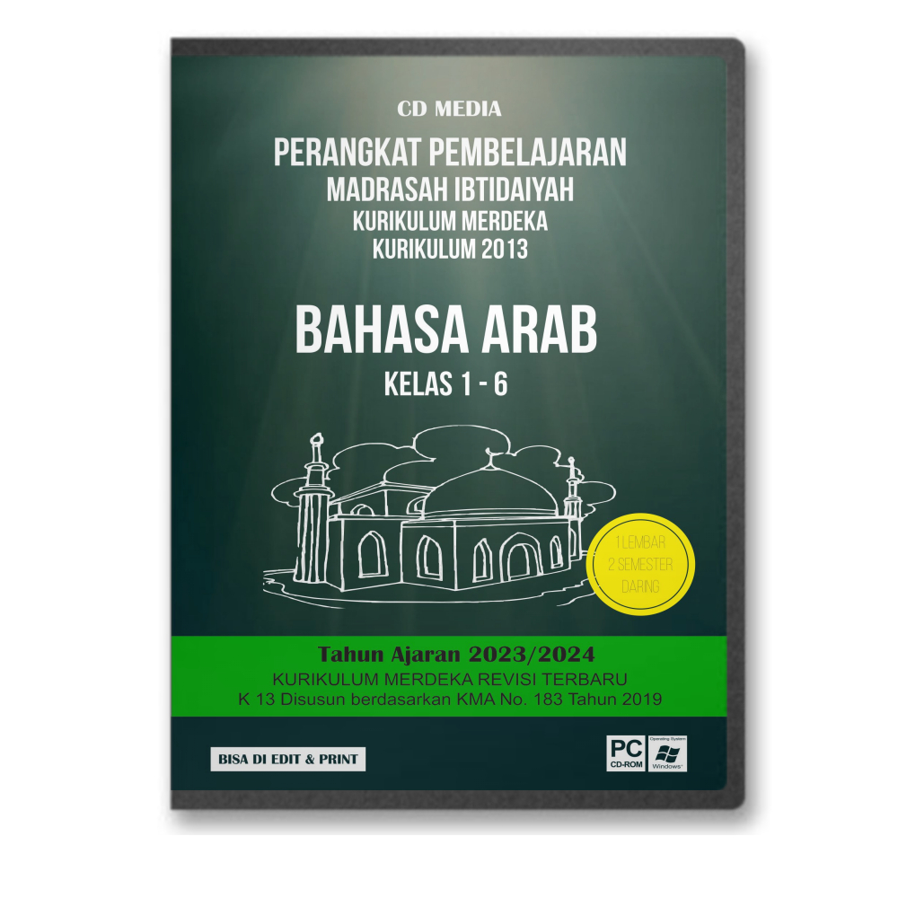 Modul ajar bahasa arab kurikulum merdeka