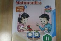 Modul ajar matematika kelas 2 sd kurikulum merdeka semester 2