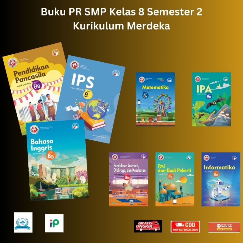 Rpp ski kelas 8 semester 1 dan 2 kurikulum 2024