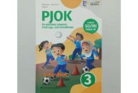 Modul ajar pjok kelas 3 sd kurikulum merdeka